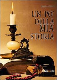 Un po' della mia storia - Sergio Andreoli - copertina