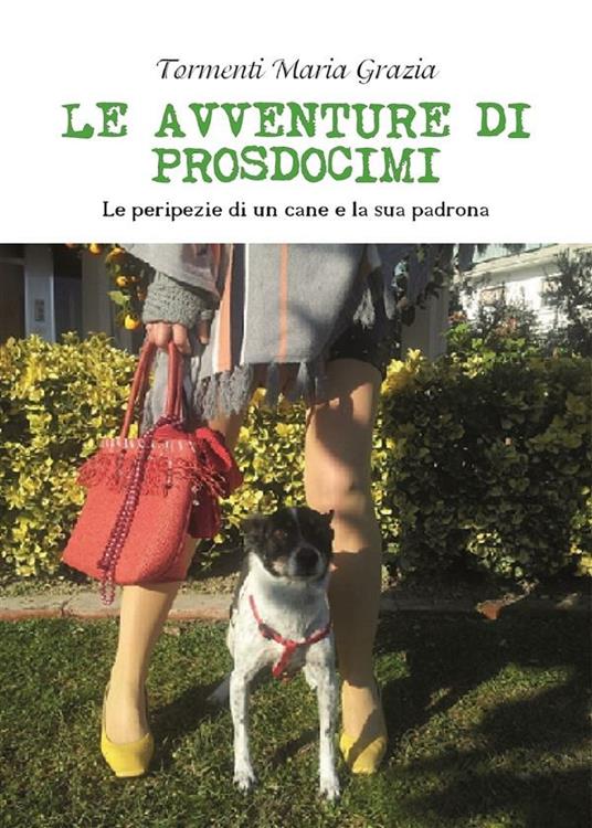 Le avventure di Prosdocimi - Maria Grazia Tormenti - ebook