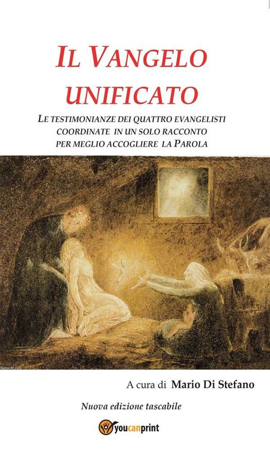 Il Vangelo unificato - Mario Di Stefano - ebook