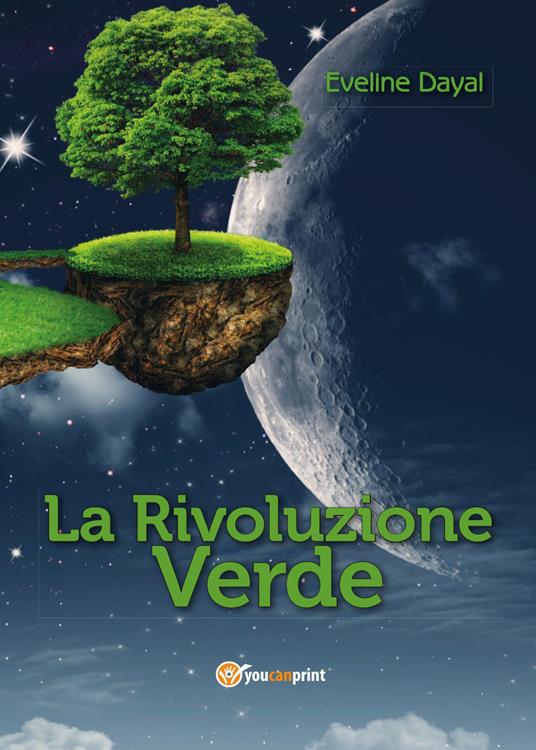 La rivoluzione verde - Eveline Dayal - copertina