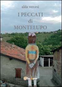 I peccati di Montelupo - Alda Vercesi - copertina