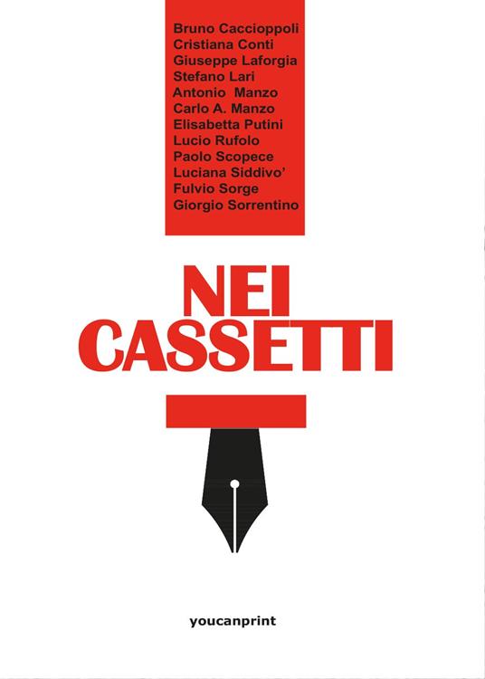 Nei cassetti - copertina