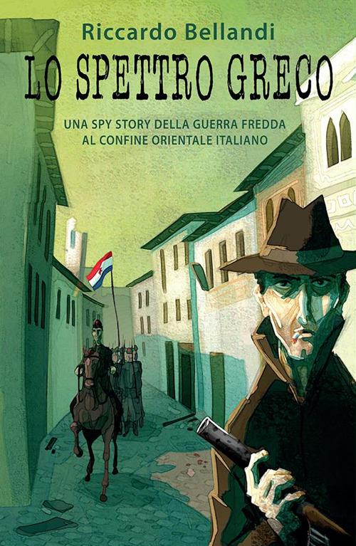 Lo spettro greco - Riccardo Bellandi - ebook