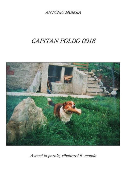 Capitan Poldo 0016 - Antonio Murgia - ebook