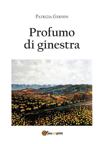 Profumo di ginestra - Patrizia Gernini - copertina