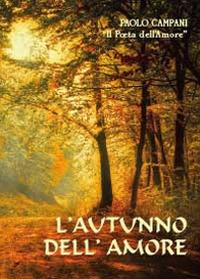 L' autunno dell'amore - Paolo Campani - copertina