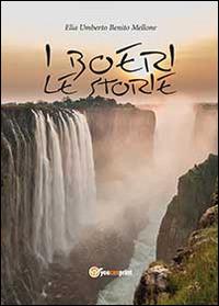 I boeri. Le storie - Elia U. Mellone - copertina