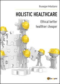 Holistic healthcare - Giuseppe Imbalzano - copertina