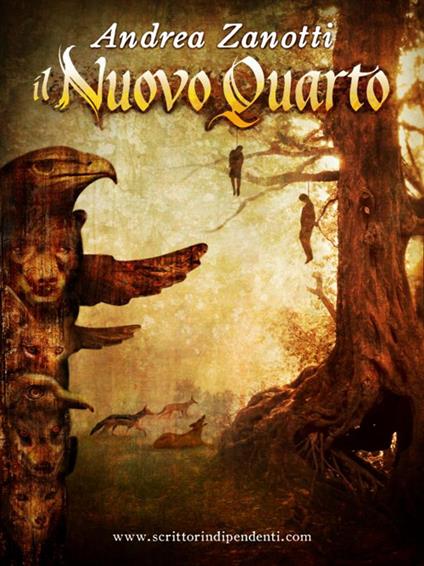 Il Nuovo Quarto - Andrea Zanotti - ebook