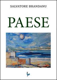 Paese - Salvatore Brandanu - copertina