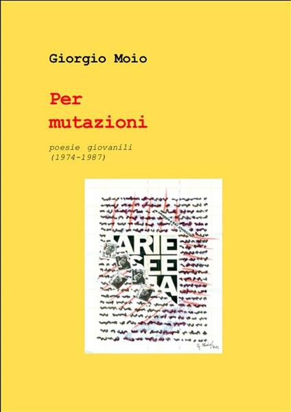 Per mutazioni - Giorgio Moio - ebook