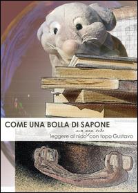 Come una bolla di sapone - Laura Marchioni - copertina
