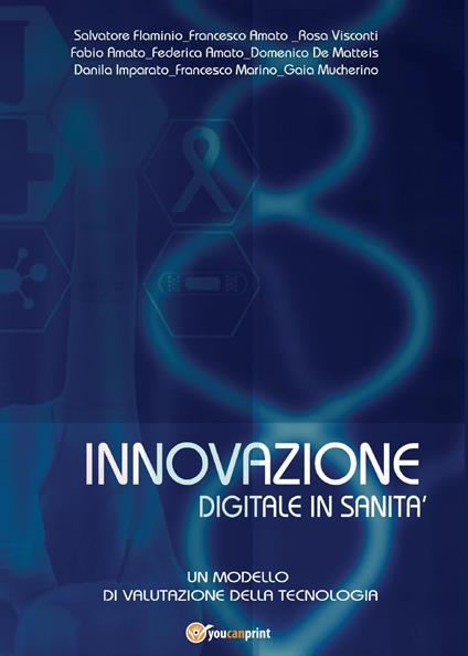 Innovazione digitale in sanità - Salvatore Flaminio - copertina
