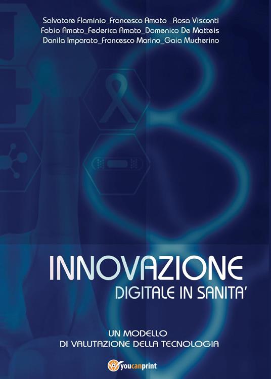 Innovazione digitale in sanità - Salvatore Flaminio - copertina