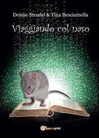 Viaggiando col naso - Denis Strudel,Tina Besciamella - copertina