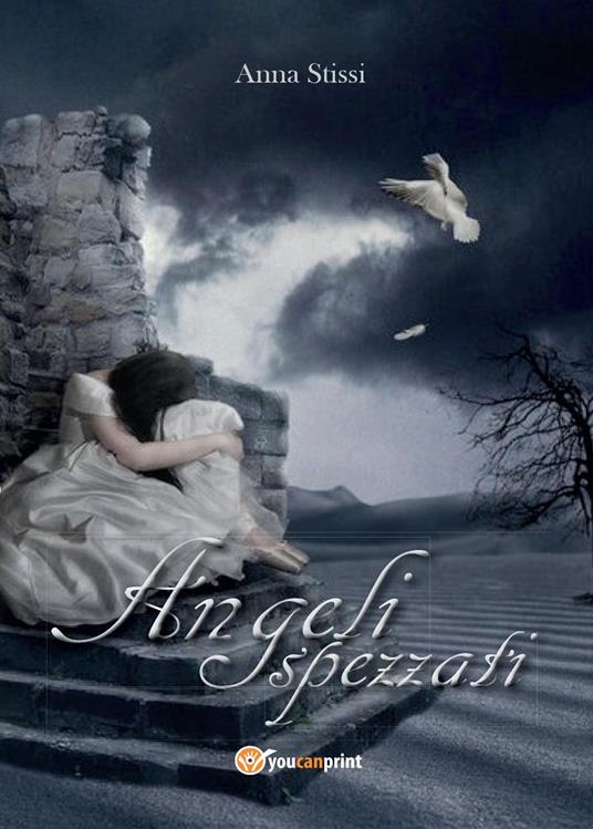 Angeli spezzati - Anna Stissi - copertina