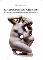 Ritorno ai rimedi naturali