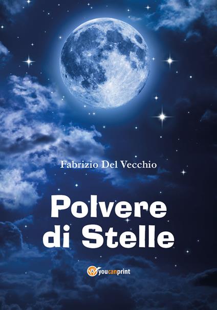 Polvere di stelle - Fabrizio Del Vecchio - copertina