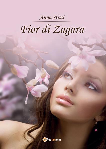 Fior di zagara - Anna Stissi - copertina