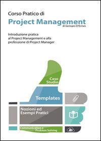 Corso pratico di project management - Gennaro D'Ermes - copertina