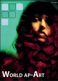 World ap-art (2014). Vol. 7 - Silvia Cataudella - copertina