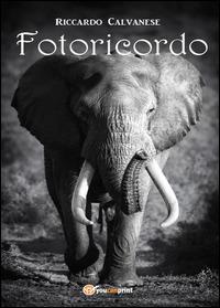 Fotoricordo - Riccardo Calvanese - copertina