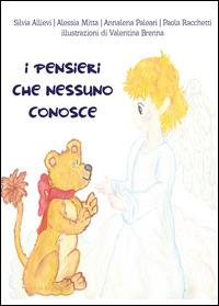 I pensieri che nessuno conosce - copertina