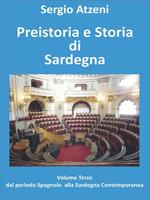 Preistoria e storia di Sardegna. Vol. 3: Preistoria e storia di Sardegna