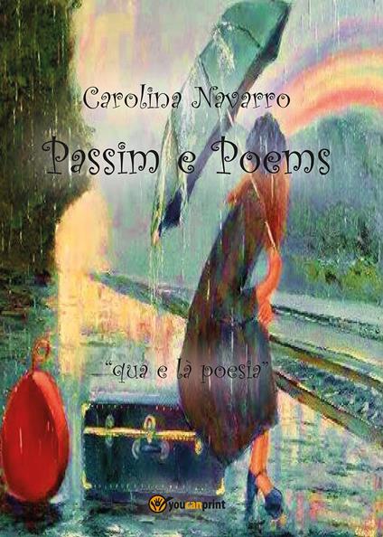 Passim e poems - Carolina Navarro - copertina