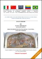 El Velero lanse rogge. Luglio-Settembre 2014. Ediz. italiana e spagnola