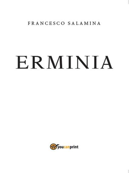 Erminia - Francesco Salamina - ebook