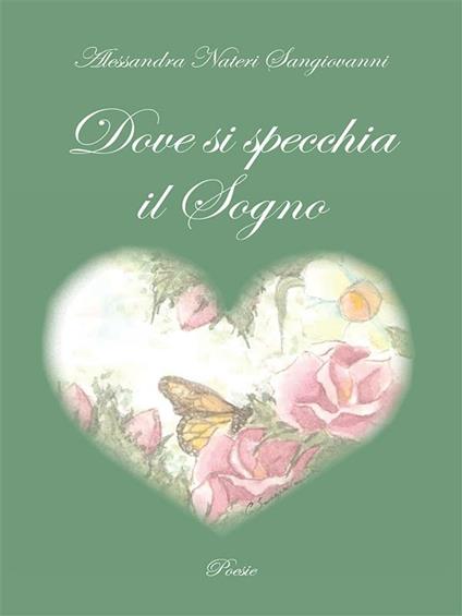 Dove si specchia il Sogno - Alessandra Nateri Sangiovanni - ebook