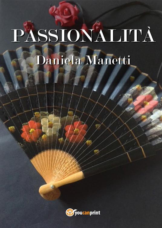 Passionalità - Daniela Manetti - copertina