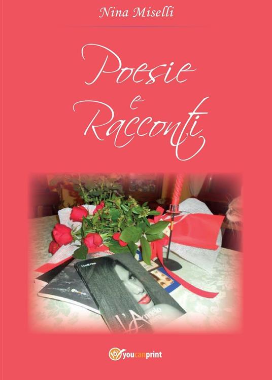 Poesie e racconti - Nina Miselli - copertina