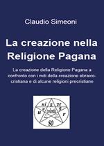 La creazione nella religione pagana