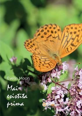 Mai esistita prima - Evelin Moon - copertina