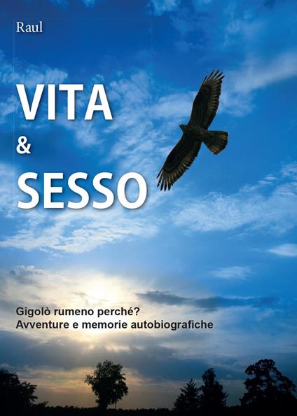 Vita & sesso - Raul Morcovescu - copertina