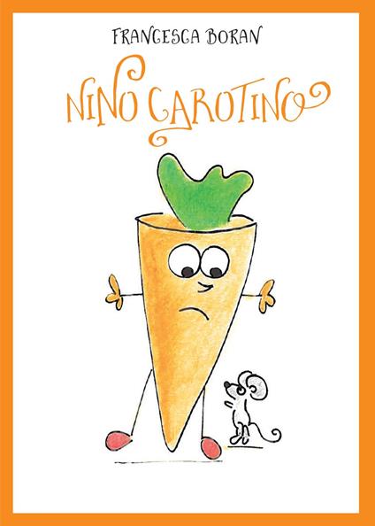 Nino Carotino - Francesca Boran - copertina