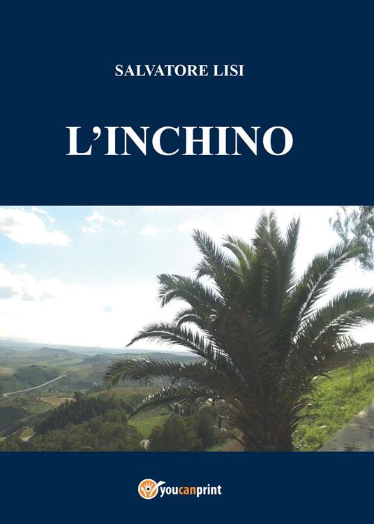 L' inchino - Salvatore Lisi - copertina