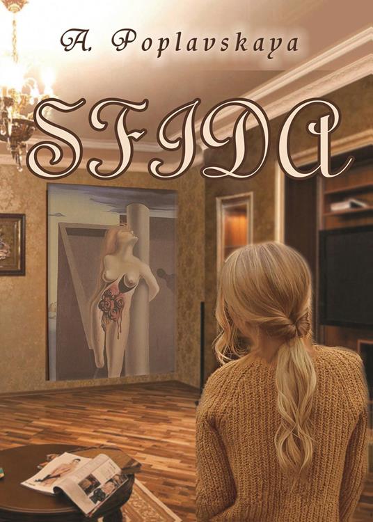 Sfida - Alla Poplavskaya - copertina