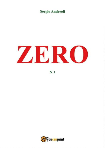 Zero. Vol. 1 - Sergio Andreoli - copertina