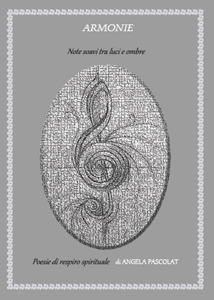 Armonie - Angela Pascolat - copertina