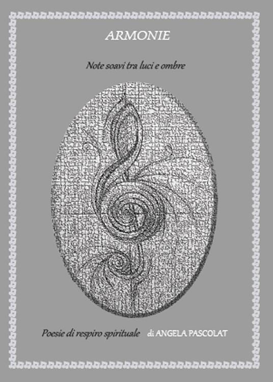 Armonie - Angela Pascolat - copertina