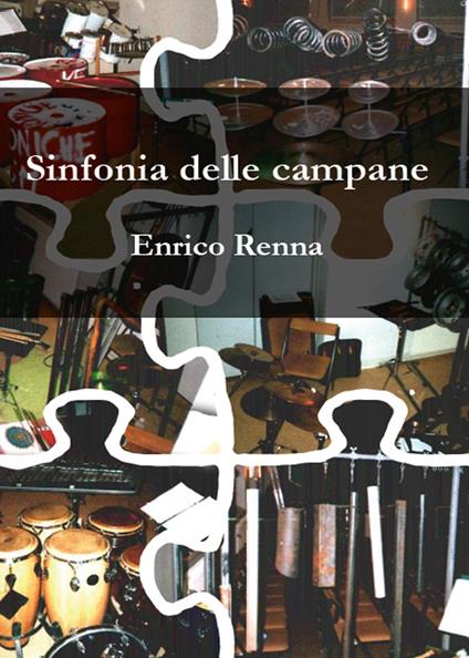 Sinfonia delle campane - Enrico Renna - copertina