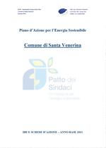 Piano d'azione per l'energia sostenibile. Comune di Santa Venerina