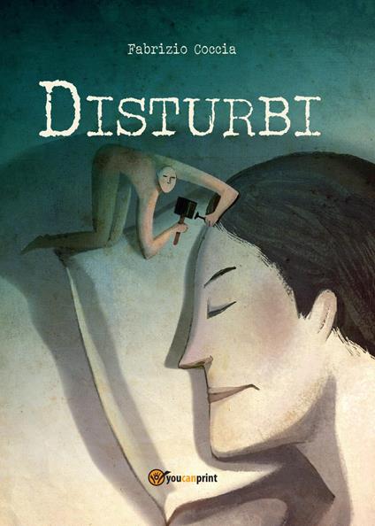 Disturbi - Fabrizio Coccia - copertina