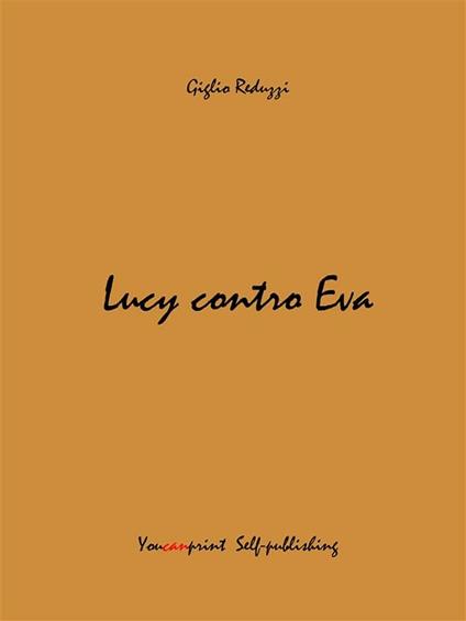 Lucy contro Eva - Giglio Reduzzi - ebook