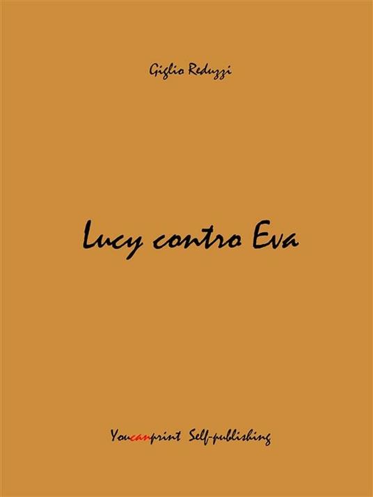 Lucy contro Eva - Giglio Reduzzi - ebook