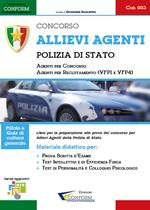 Concorso allievi agenti polizia di Stato. Manuale per la preparazione alle selezioni. Vol. 3