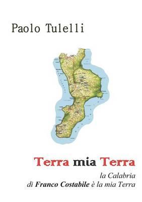 Terra mia Terra - Paolo Tulelli - copertina